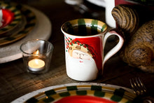 Load image into Gallery viewer, Vietri Old St. Nick Assorted Mugs - Set of 4
