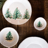 Load image into Gallery viewer, Vietri Lastra Holiday Pasta Bowl
