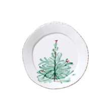 Load image into Gallery viewer, Vietri Lastra Holiday Canape Plate

