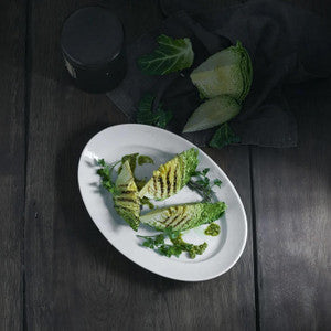 Pillivuyt Oval Eared Dishes - 9.5 in.
