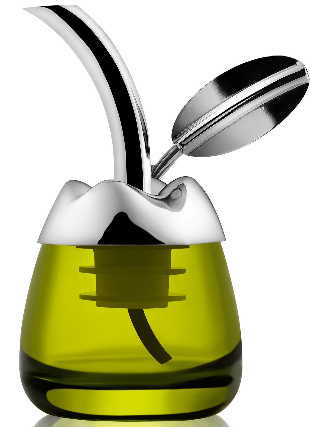 Officina Alessi Olive Oil Taster with Pourer