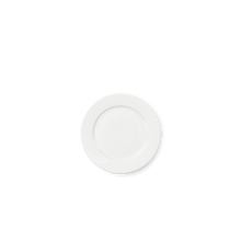 Load image into Gallery viewer, Pillivuyt Sancerre Plate - White - 6.5 in.
