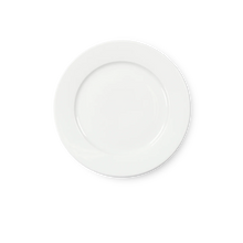 Load image into Gallery viewer, Pillivuyt Sancerre Plate - White - 7.5 in.
