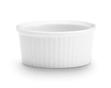 Load image into Gallery viewer, Pillivuyt Classic Pleated Ramekins - White - 2.75 in, 3 oz.
