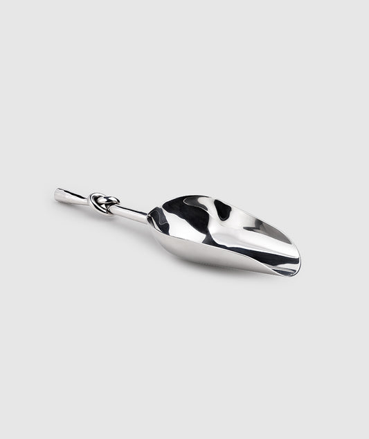 Mary Jurek Helyx Ice Scoop w/Knot 9″