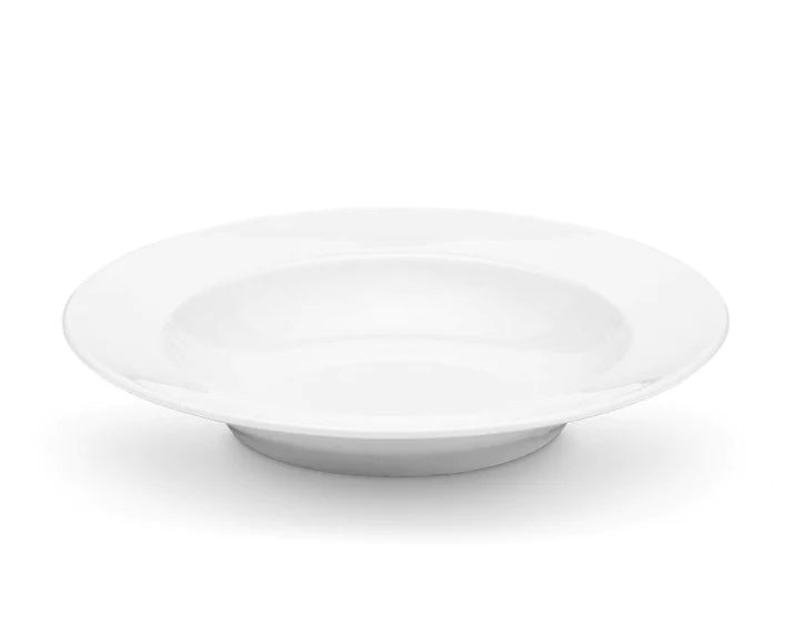 Pillivuyt Sancerre Soup/Pasta Bowl - White - 11 in., 17 oz.