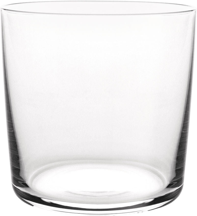 Officina Alessi Water/Long Drink Glass - 4 Pcs/Pack