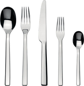 Officina Alessi Cutlery Set Ovale