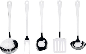 Officina Alessi Kitchen Cutlery Set
