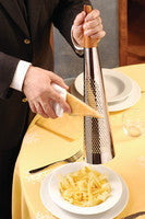 Load image into Gallery viewer, Officina Alessi Giant Cheese and Nutmeg Grater
