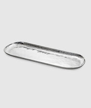 Load image into Gallery viewer, Mary Jurek Oceana Oval Serving Tray

