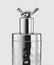 Load image into Gallery viewer, Mary Yurek Helyx Cocktail Shaker w/Knot
